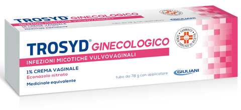 Trosyd crema vaginale 78gr
