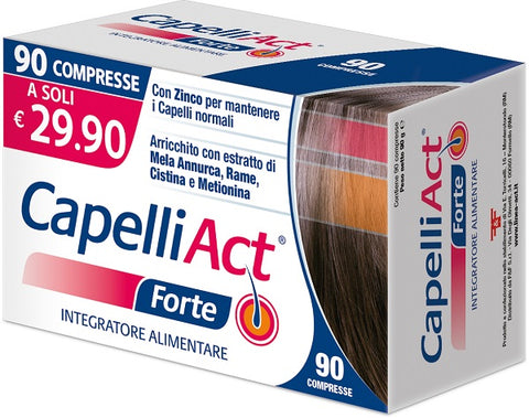 Capelli act forte 90cpr