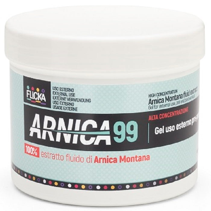 Arnica 99 gel 500 ml Imagen principal del producto