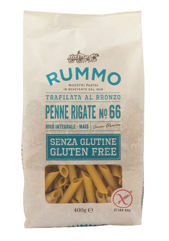 Rummo penne rigate n66 400g