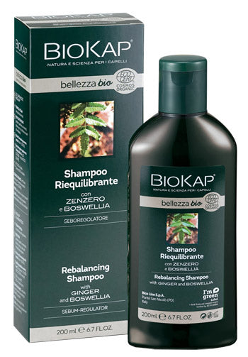 Biokap bellezza bio shampoo ri