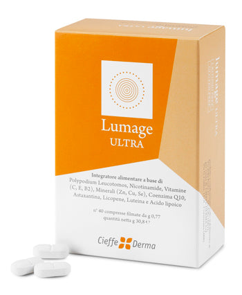 Lumage ultra 40cpr