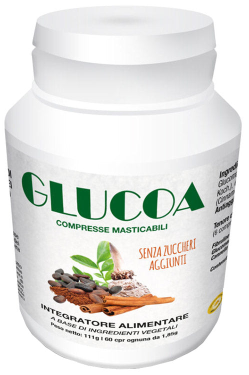 Glucoa 60cpr