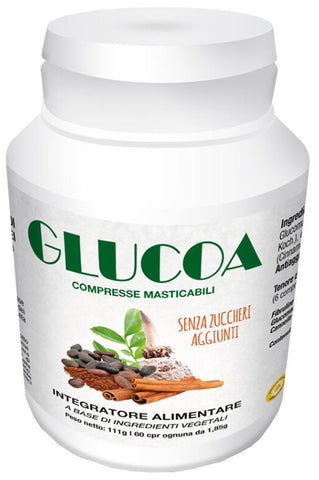 Glucoa 60cpr