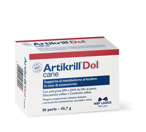 Artikrill dol cane 30prl