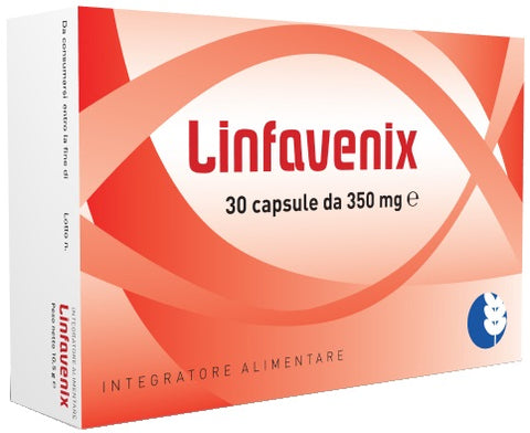 Linfavenix 30cps 350mg biogro