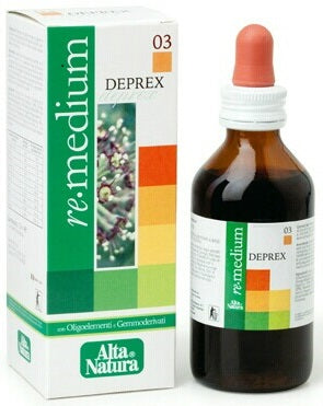 Remedium 03 deprex 100ml Imagem principal do produto