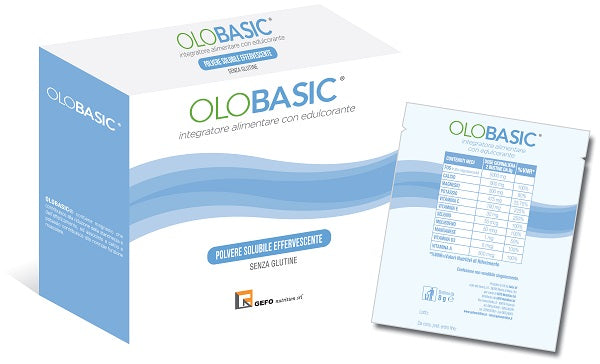 Olobasic 30bust