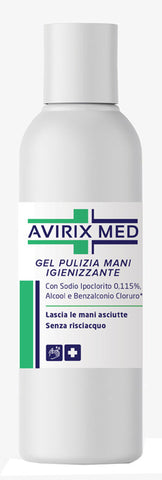 Avirix med gel 80ml