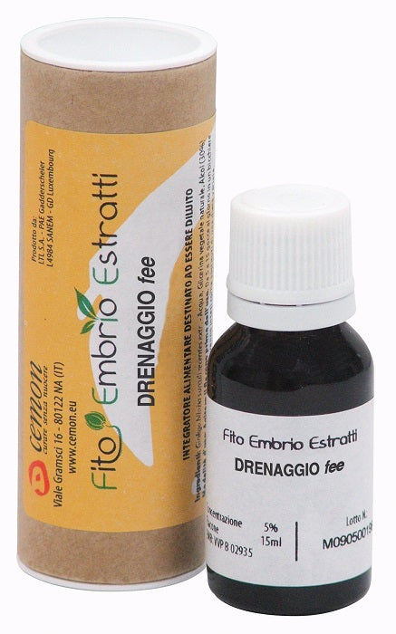 Fee drenaggio 15ml