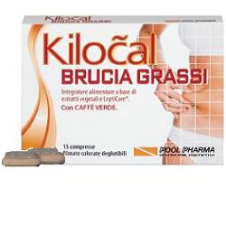 Kilocal brucia grassi 15cpr Immagine principale del prodotto