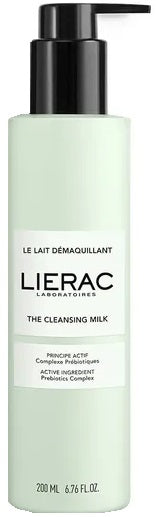 Lierac latte struccante 200ml Imagen principal del producto