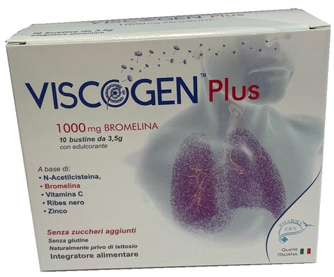 Viscogen plus gran solub 35g