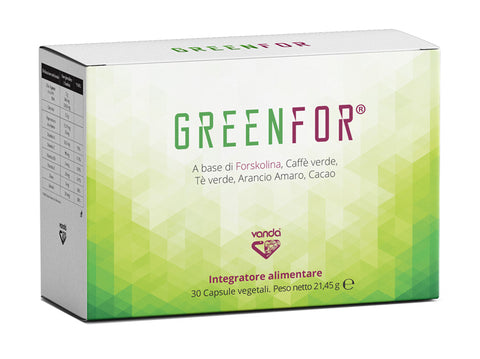 Greenfor 30cps