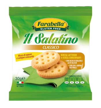 Farabella il salatino classico
