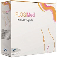 Flogimed lavanda vaginale 4pz Immagine principale del prodotto
