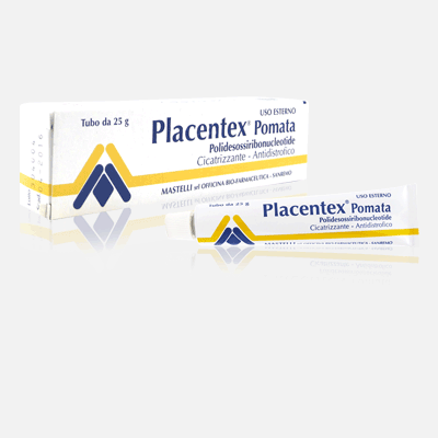 Placentex*crema 25g 0,08% Imagen principal del producto