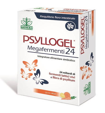 Psyllogel megafermenti24ace 12