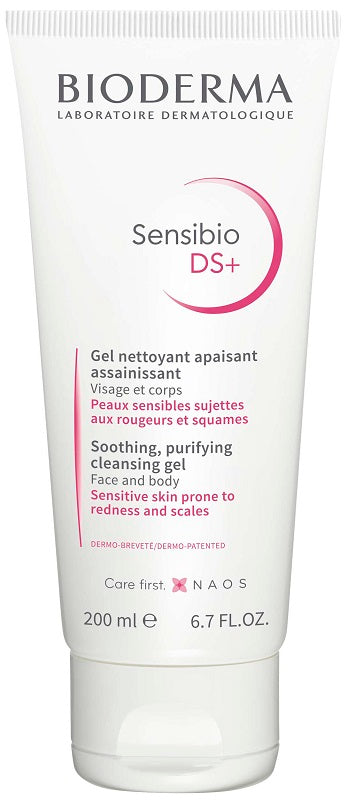 Sensibio ds+mouss gel squ/ross Immagine principale del prodotto