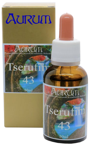 Tserufim 43 gtt 30ml