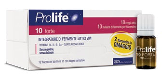 Prolife 10 miliardi 12 x 8 ml