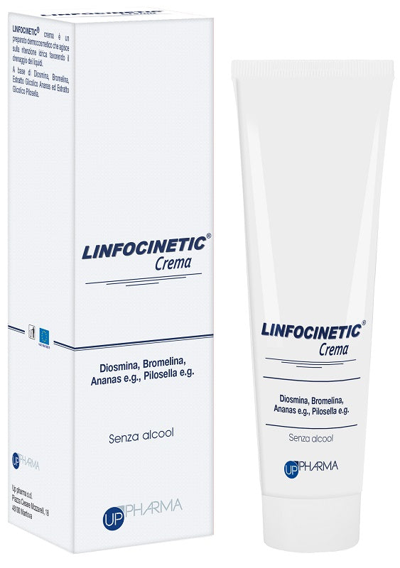 Linfocinetic crema 100ml