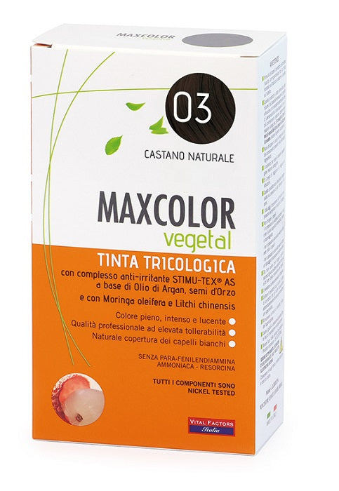 Max color vegetal tint 03 140m