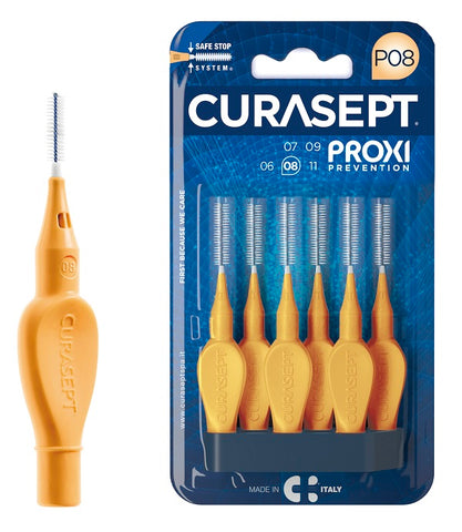 Curasept proxi p08 ara chi 6pz