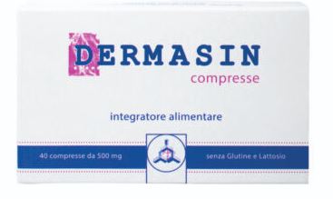 Dermasin 40cpr