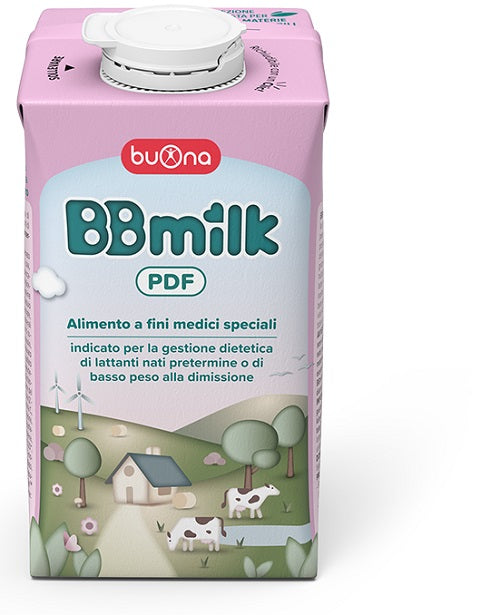 Bbmilk pdf liquido 500ml