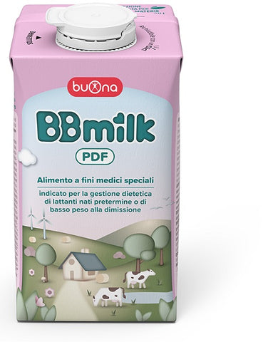 Bbmilk pdf liquido 500ml