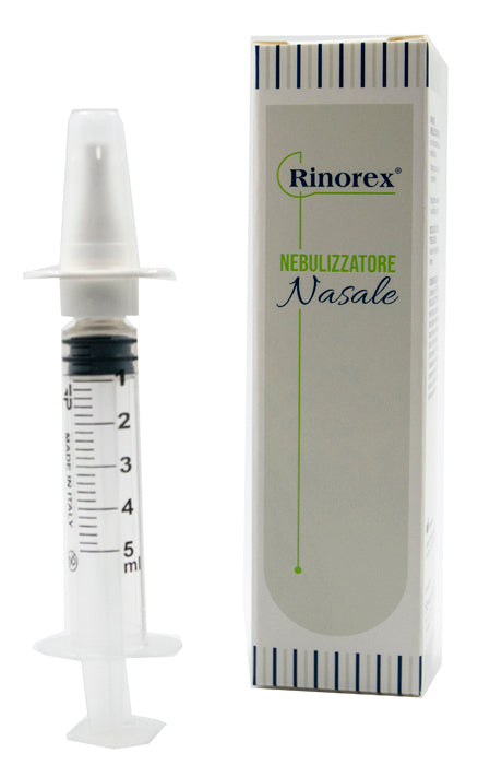 Rinorex nebulizzatore nasale Immagine principale del prodotto