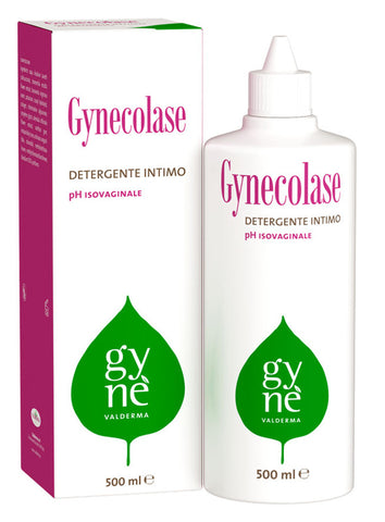 Gynecolase det int 500ml