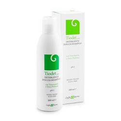 Tiodet-znp detergente 200ml Imagem principal do produto