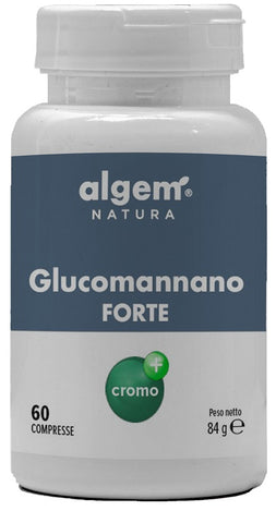 Algem glucomannano forte 60cpr