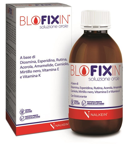 Blofixin soluzione orale 200ml