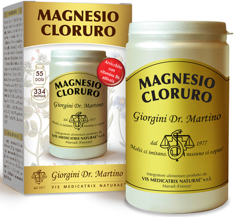 Magnesio cloruro 334past Hauptbild