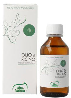 Olio ricino 100ml