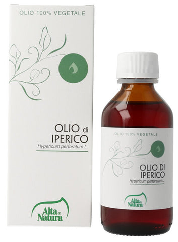 Olio iperico 100ml