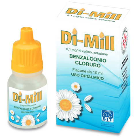 Di mill*gtt ocul 10 ml