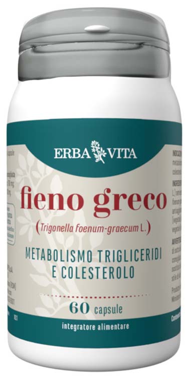 Fieno greco 60cps