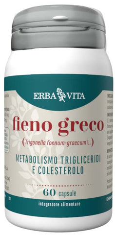 Fieno greco 60cps
