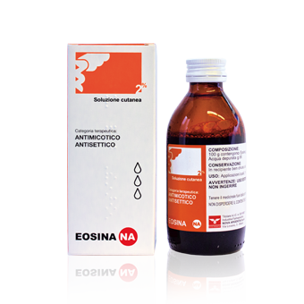 Eosina na*soluz cut 2% 100g