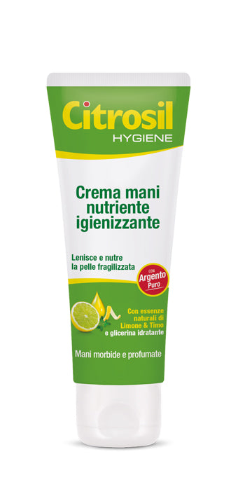 Citrosil crema mani act pr75ml