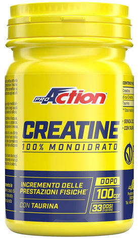 Proaction creatine 100cpr
