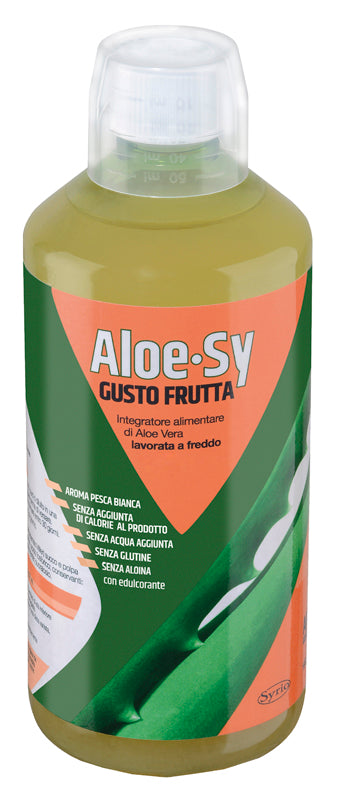 Aloe-sy gusto frutta 1000ml Hauptbild