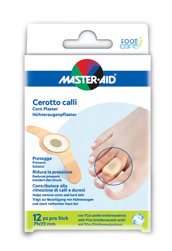 Foot care cer callif 71x22mm