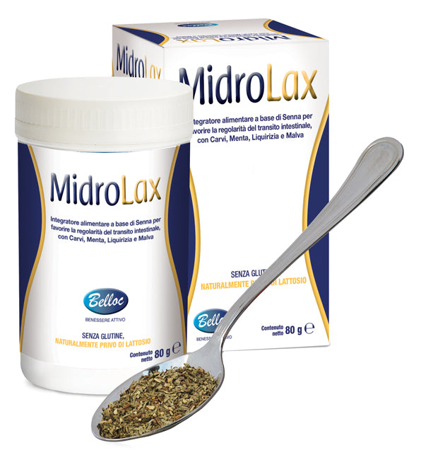 Midrolax os polv 80g