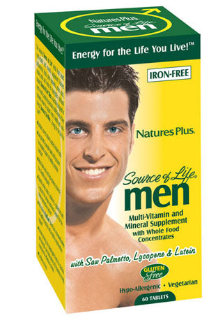 Source of life men 60tav