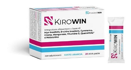 Kirowin 20stick pack Imagem principal do produto